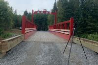 Un pont et un sentier quad attendus depuis 15 ans à Saint-Romain